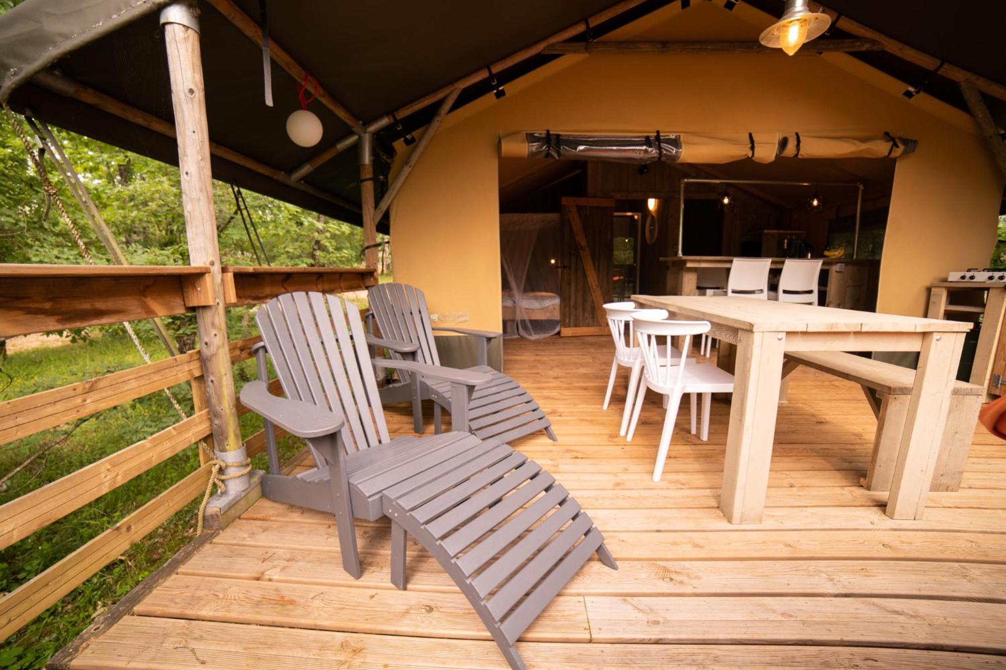 Delle Rose Camping&Glamping Village Isolabona Esterno foto