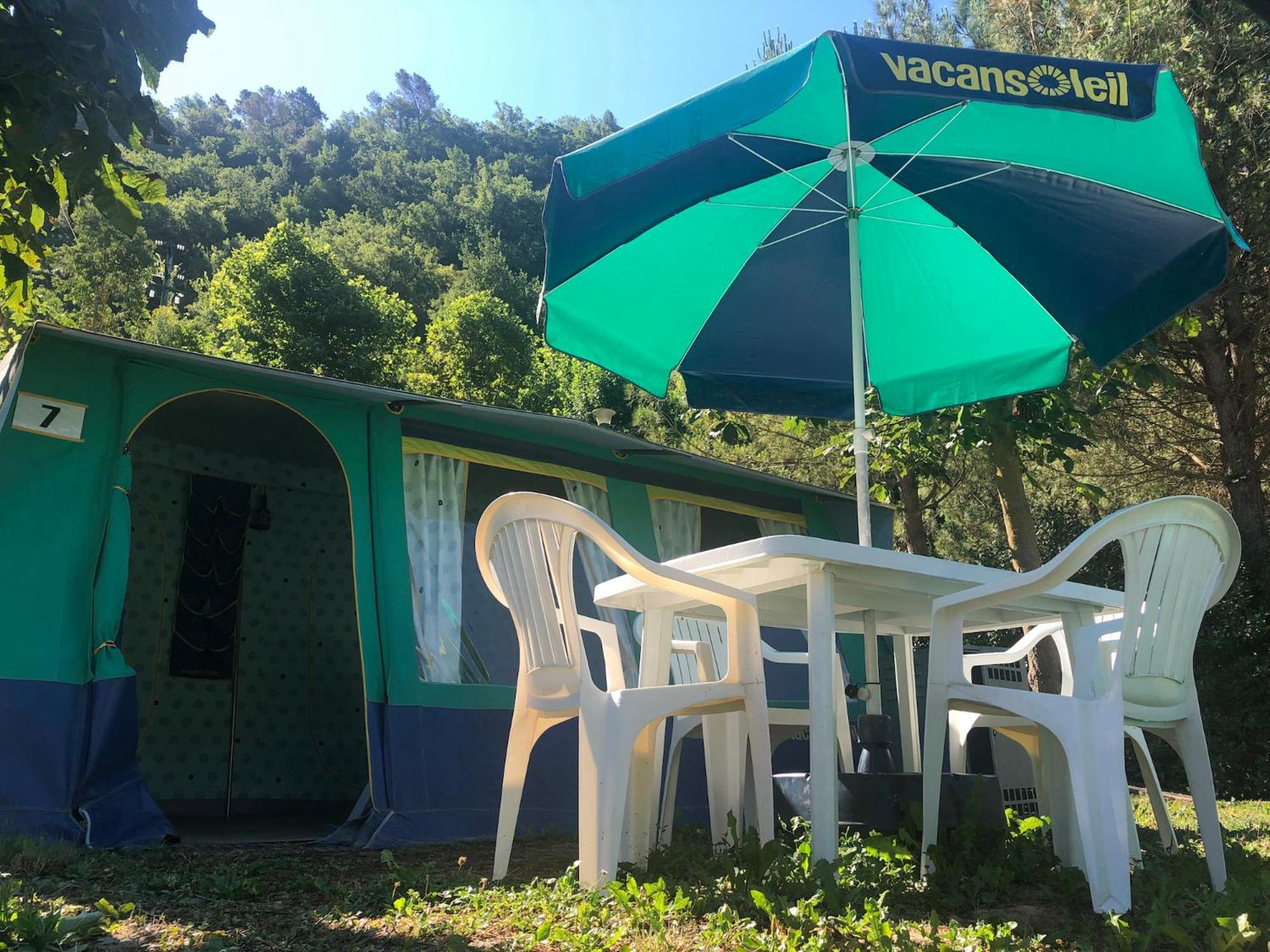 Delle Rose Camping&Glamping Village Isolabona Camera foto