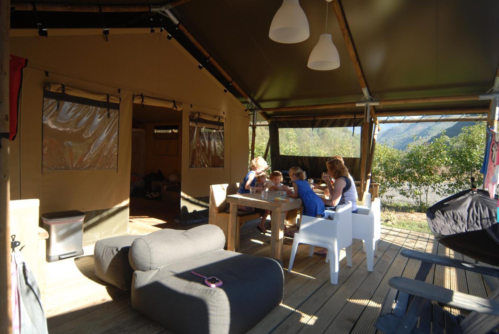 Delle Rose Camping&Glamping Village Isolabona Camera foto