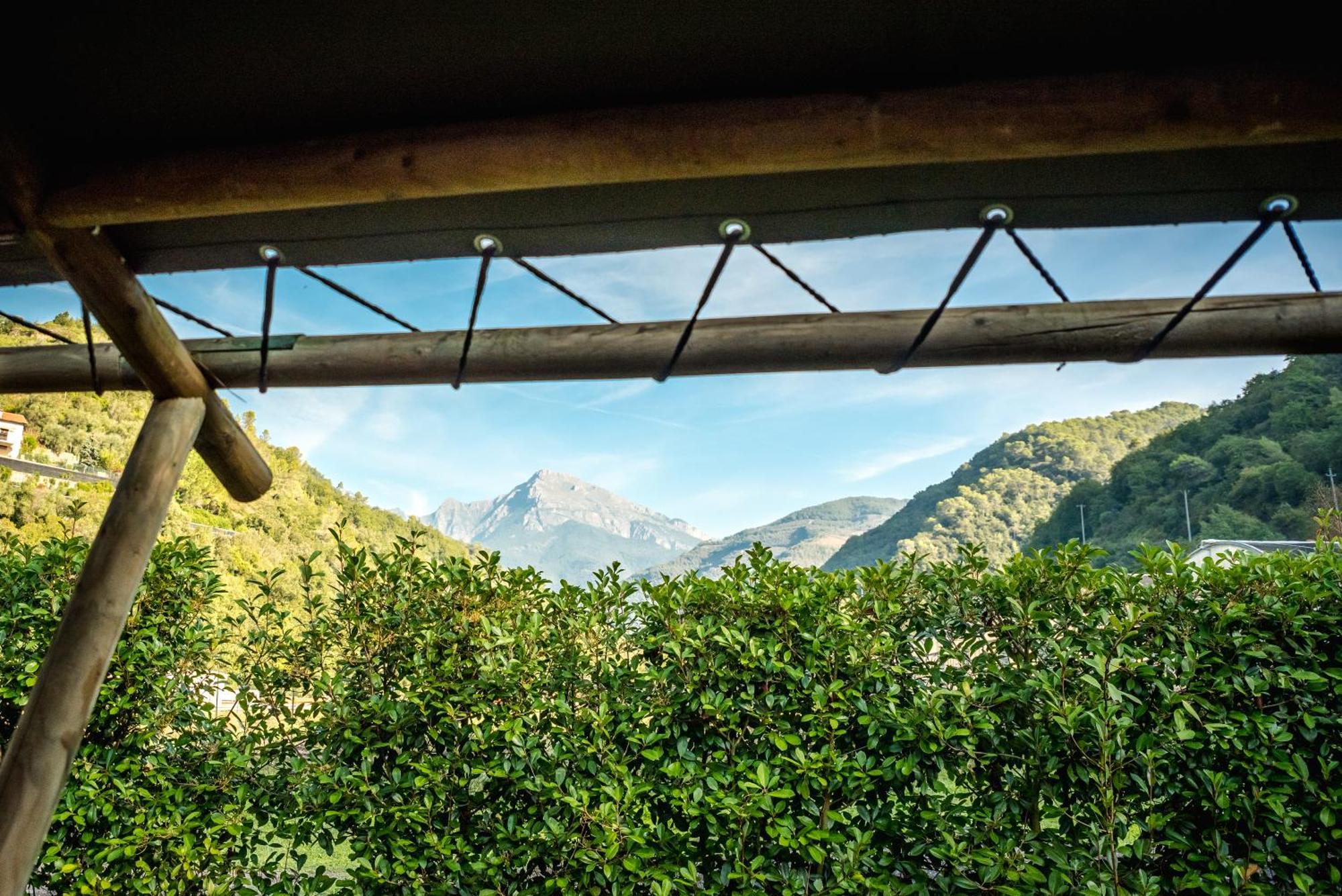 Delle Rose Camping&Glamping Village Isolabona Camera foto