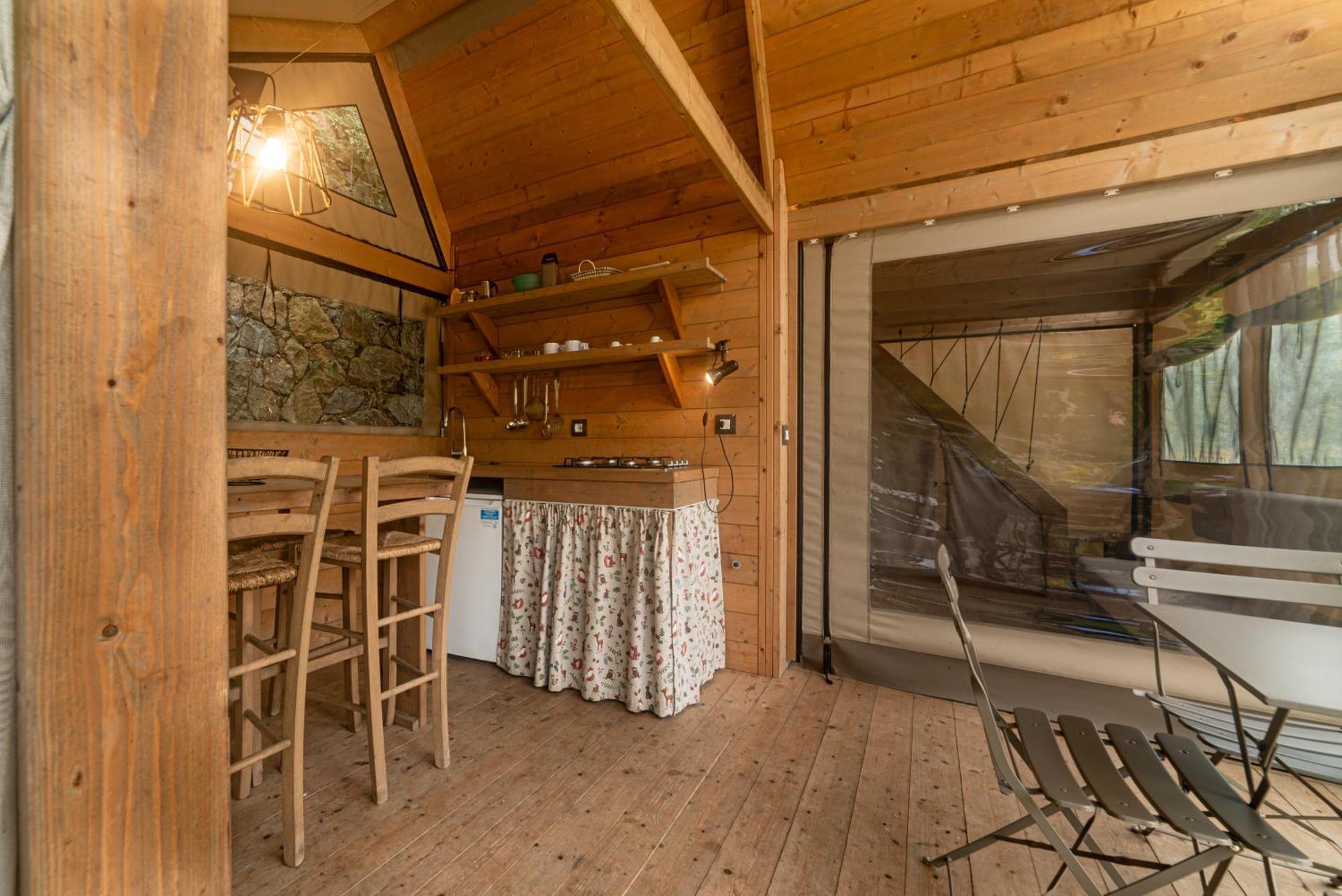 Delle Rose Camping&Glamping Village Isolabona Esterno foto