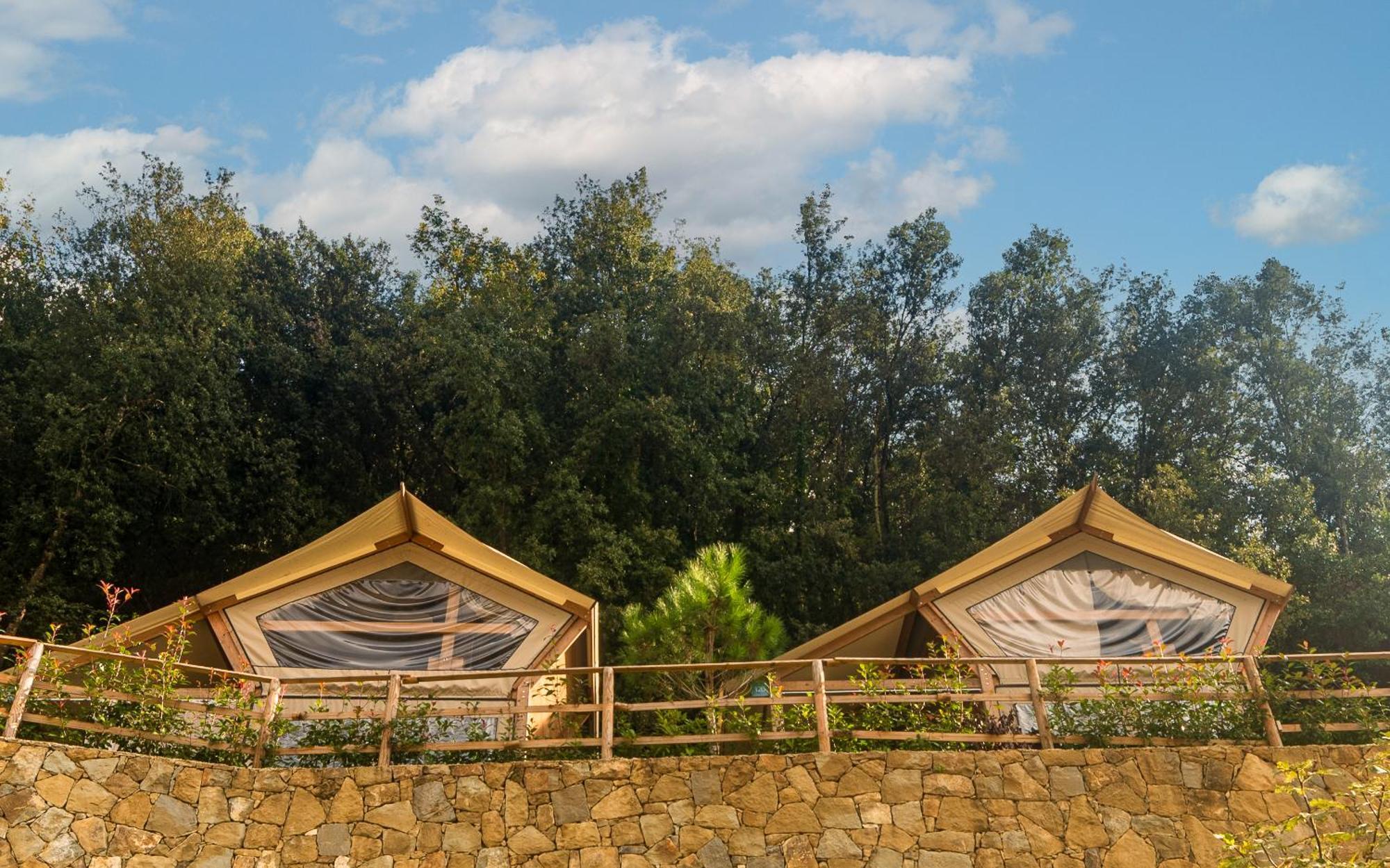 Delle Rose Camping&Glamping Village Isolabona Esterno foto